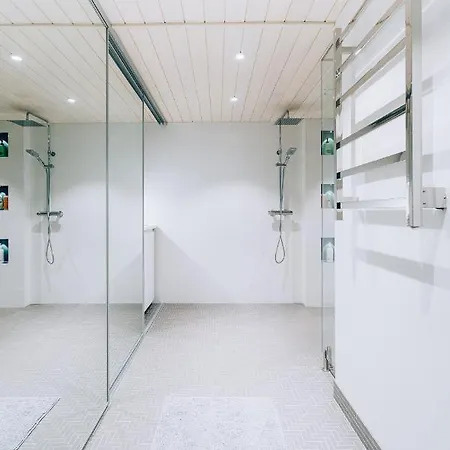 빌라 Snow White 로바니에미