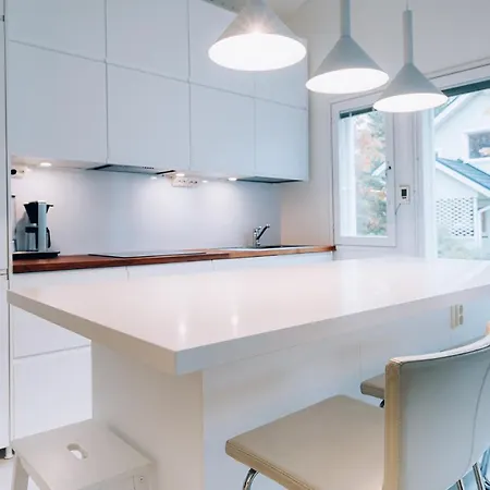 Βίλα Snow White Ροβανιέμι